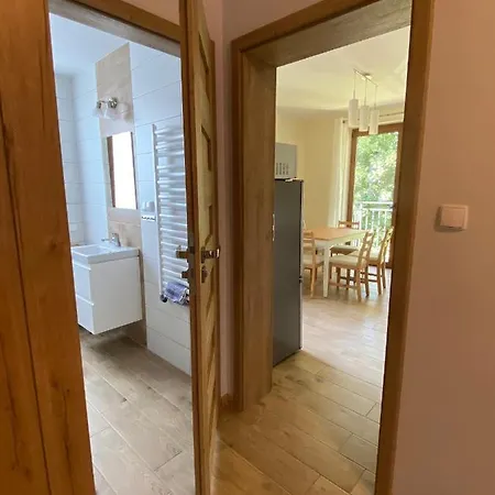 Apartament gościnny Władysławowo Zewnętrze zdjęcie