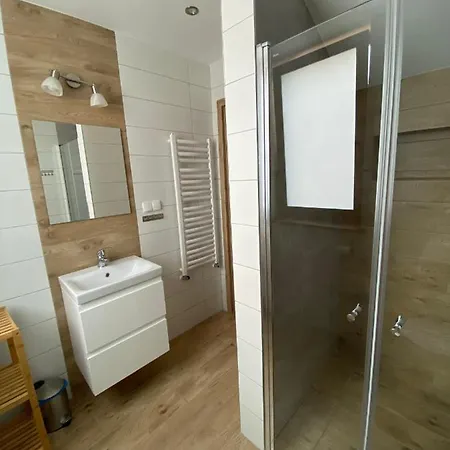 Apartament gościnny Władysławowo Zewnętrze zdjęcie