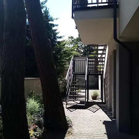 Apartament gościnny Władysławowo Zewnętrze zdjęcie