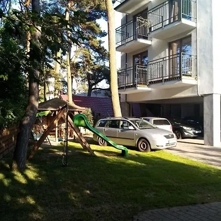 Apartament gościnny Władysławowo Zewnętrze zdjęcie