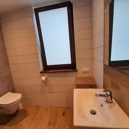 Apartament gościnny Władysławowo Zewnętrze zdjęcie
