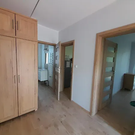 Apartament gościnny Władysławowo Zewnętrze zdjęcie