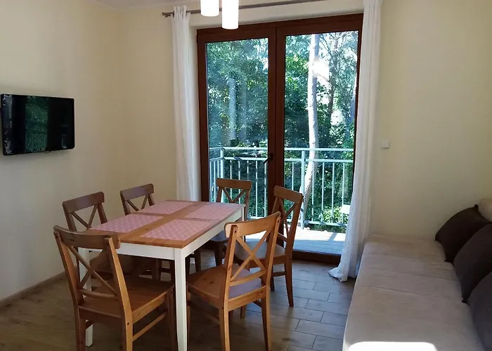 Apartament Goscinny- Lewada