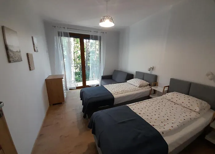 Apartament gościnny