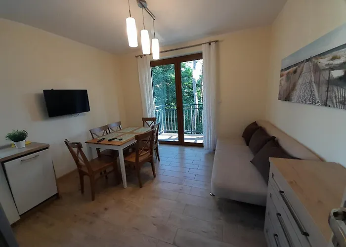 Apartament gościnny