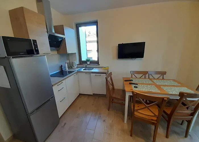 Apartament Goscinny- Lewada