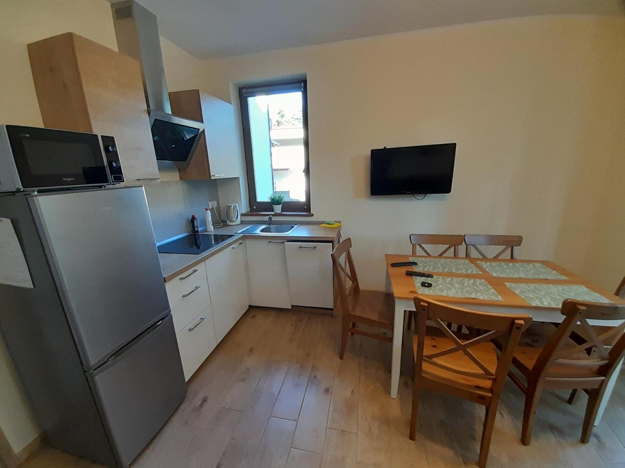 Goscinny- Lewada Apartment
